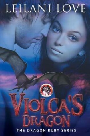 Cover of Violca's Dragon