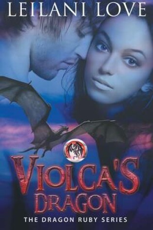 Cover of Violca's Dragon