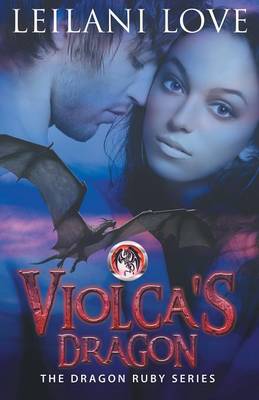 Book cover for Violca's Dragon