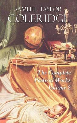 Book cover for The Complete Poetical Works of Samuel Taylor Coleridge