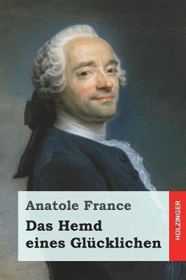 Book cover for Das Hemd Eines Gl cklichen