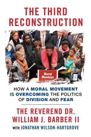 Book cover for The Third Reconstruction