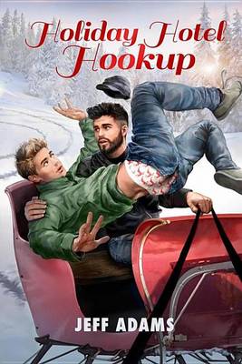 Book cover for Holiday Hotel Hookup