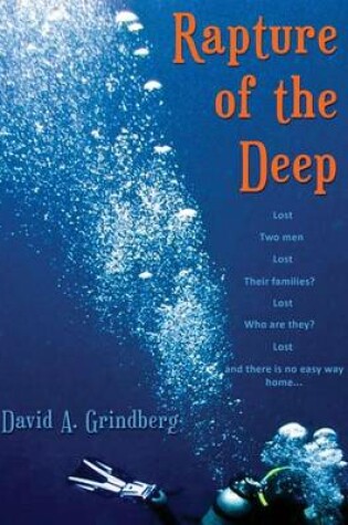 Cover of Rapture of the Deep