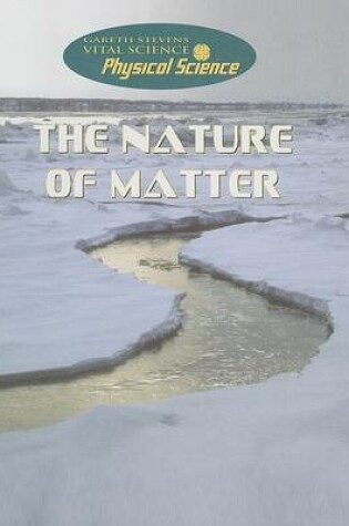 Cover of The Nature of Matter