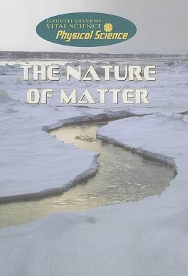 Book cover for The Nature of Matter