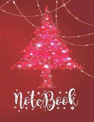 Book cover for Christmas Notebook