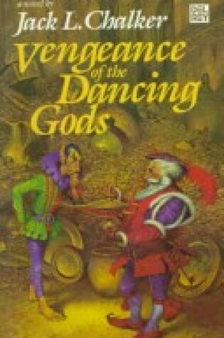 Cover of Vengeance of the Dancing Gods