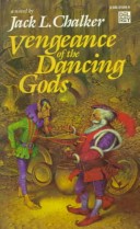 Book cover for Vengeance of the Dancing Gods