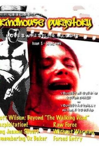 Cover of Grindhouse Purgatory - Issue 5