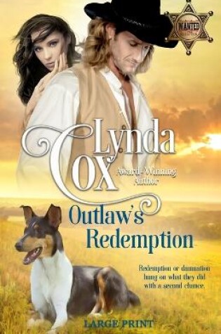 Cover of Outlaw's Redemption