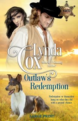 Book cover for Outlaw's Redemption