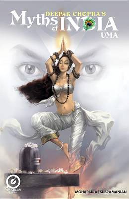 Book cover for Myths of India