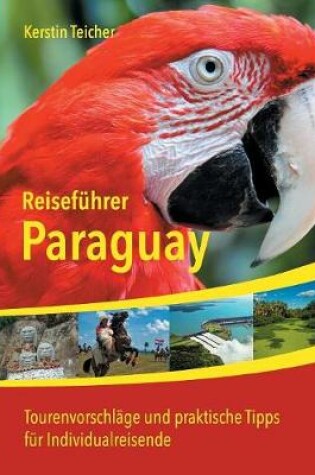 Cover of Reisefuhrer Paraguay