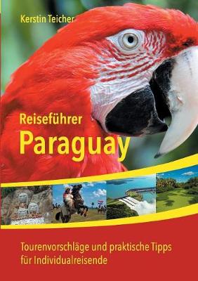 Book cover for Reisefuhrer Paraguay