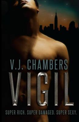 Book cover for Vigil