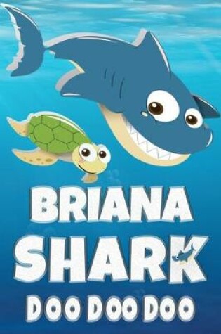 Cover of Briana Shark Doo Doo Doo
