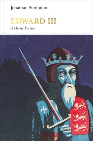Cover of Edward III (Penguin Monarchs)