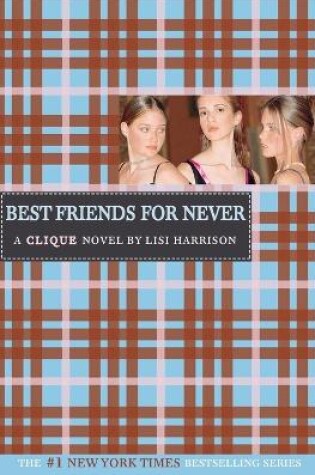 Cover of Best Friends for Never