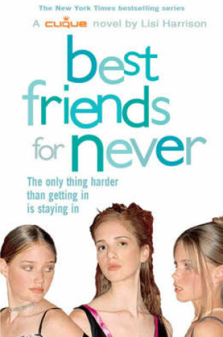 Cover of Best Friends for Never