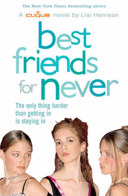 Cover of Best Friends for Never