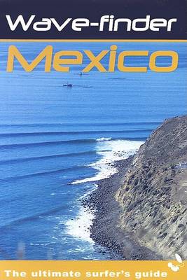 Book cover for Wave-finder Mexico