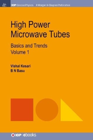 Cover of High Power Microwave Tubes