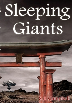 Book cover for Sleeping Giants