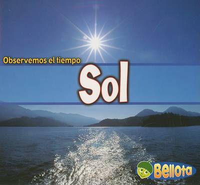 Book cover for Sol