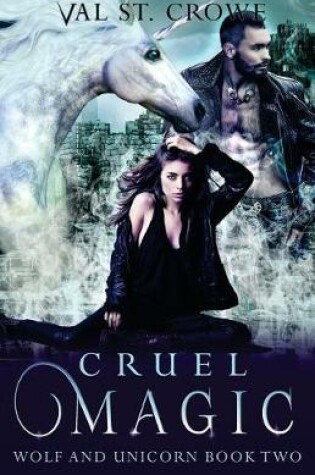 Cover of Cruel Magic