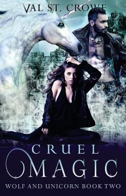 Book cover for Cruel Magic