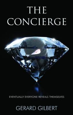 Book cover for The Concierge