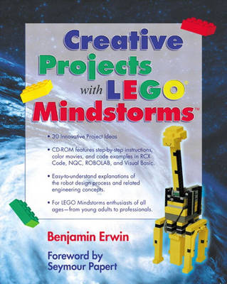 Cover of Creative Projects with LEGO Mindstorms?