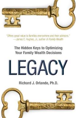 Cover of Legacy