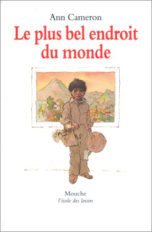 Book cover for Le plus bel endroit du monde