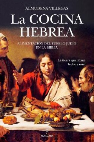 Cover of Cocina Hebrea, La