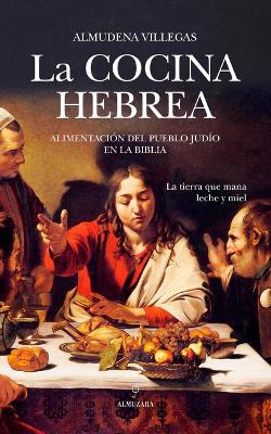 Book cover for Cocina Hebrea, La