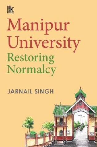 Cover of Manipur University: