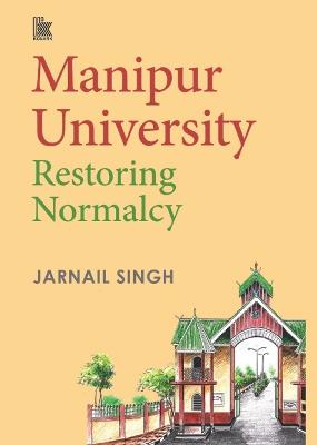 Book cover for Manipur University: