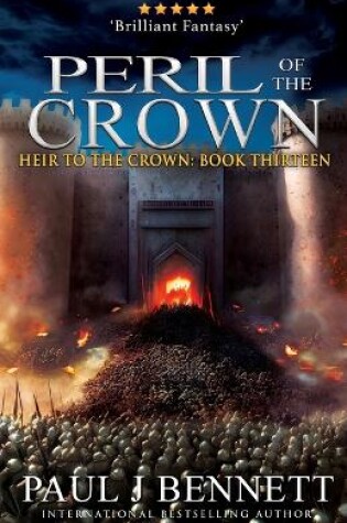 Cover of Peril of the Crown