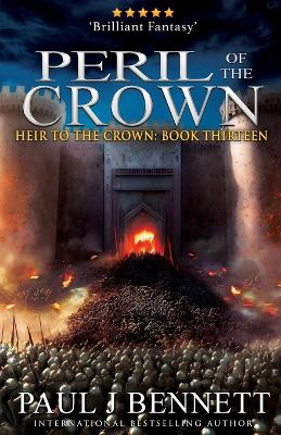 Cover of Peril of the Crown