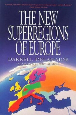 Cover of The New Superregions of Europe