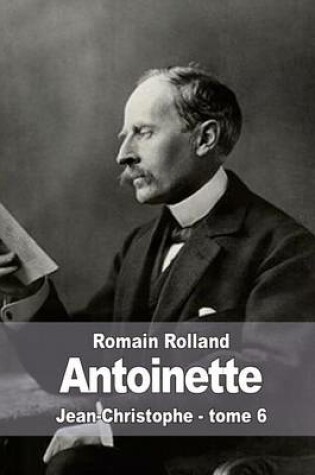 Cover of Antoinette