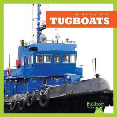 Book cover for Tugboats