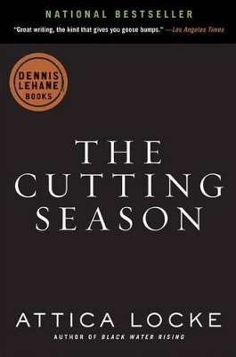 Book cover for The Cutting Season