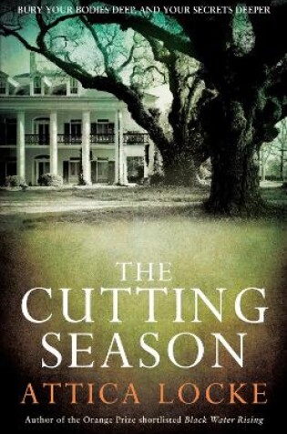 Cover of The Cutting Season