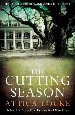 Book cover for The Cutting Season
