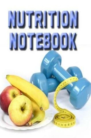 Cover of Nutrition Notebook