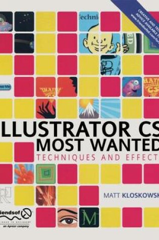 Cover of Illustrator CS Most Wanted