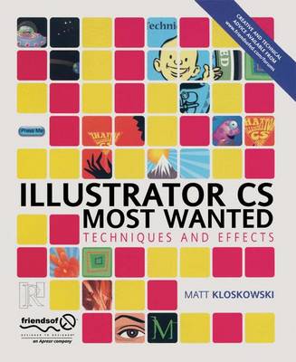 Book cover for Illustrator CS Most Wanted